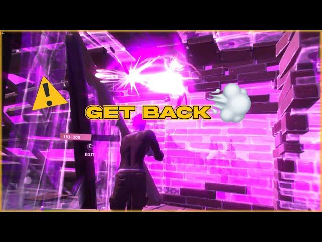 Get Back (fortnite montage)