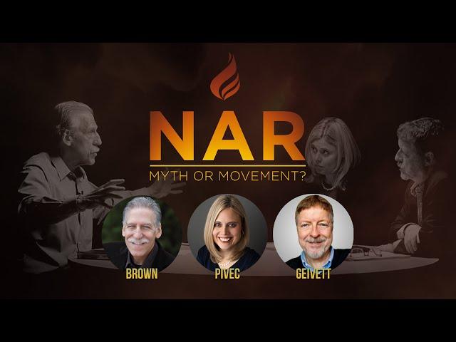 NAR: Myth or Movement? - AG Roundtable