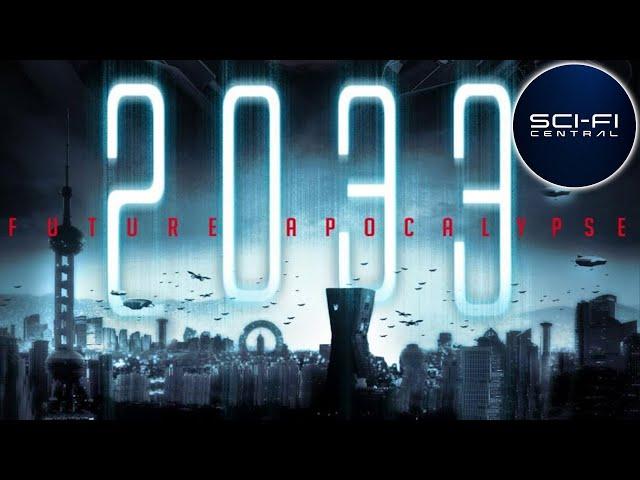 2033 (Future Apocalypse) | Full Sci-Fi Adventure | Spanish | English Subtitles