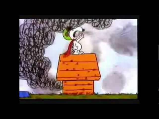  Snoopy's Christmas vs. The Red Baron - The Royal Guardsmen