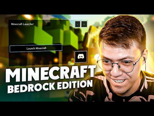 МАЙНКРАФТ БЕСПЛАТНО НА ПК, проверка! обзор ЮТУБЕРА С МАЙНКРАФТОМ BEDROCK EDITION! (НЕДОХАКЕРЫ Lite)