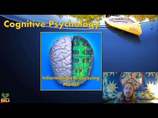 Cognitive Psychology