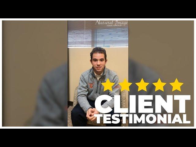 Client Testimonial | Natural Image Hair Group