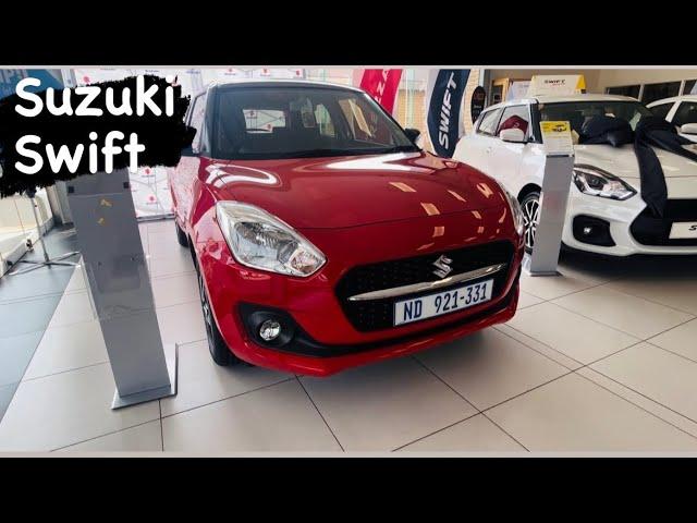 The Ultimate 2023 Suzuki Swift Review: Everything You Need to Know