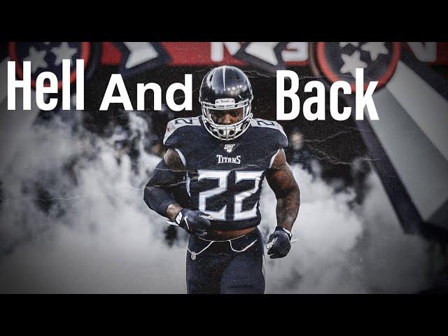 Derrick Henry Mix 2020 || Hell And Back || HD