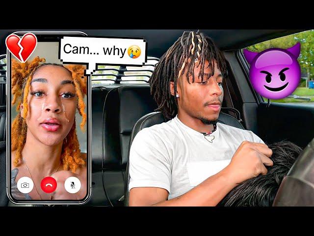 My Girlfriend Caught Me Getting “TOP” In The Car ‍