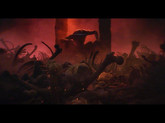 Godzilla x Kong: Title Reveal