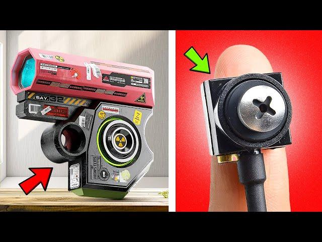 10 New Prohibited Gadgets You Can Buy On Amazon