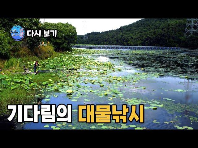 [다시 보기] FTV 꾼의 선택 - 기다림의 대물낚시 (2024.07.15.방송)