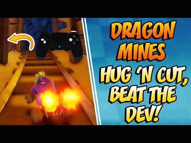 PREPARE FOR THE DEVELOPER TIMES! Dragon Mines Guide | Crash Team Racing Nitro Fueled (CTRNF)