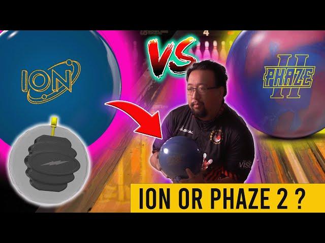 Ion Pro Solid vs Phaze II – Which One Should You Throw?   4K