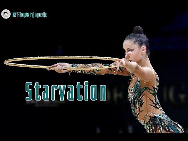 #249 | Starvation- music rhythmic gymnastics