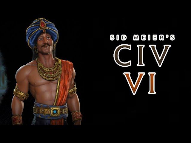 Peters ultimatives Spiel - CIVILIZATION 6