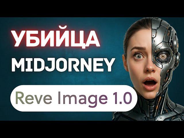 Новая БЕСПЛАТНАЯ нейросеть для генерации изображений
