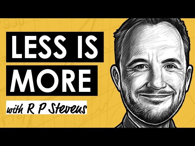 The Sloth Investor: the Sloth Like Investing Approach w/ R P Stevens (MI357)