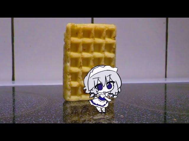 sakuya waffle'd