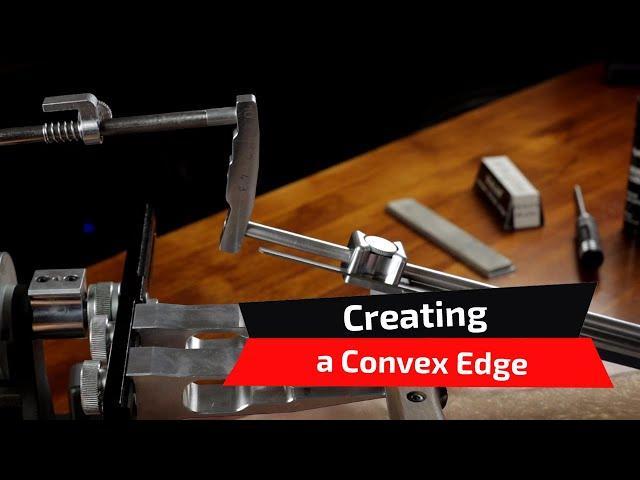 Creating a Convex Edge