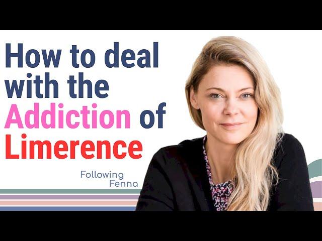 How To Deal With the Withdrawal in Limerence