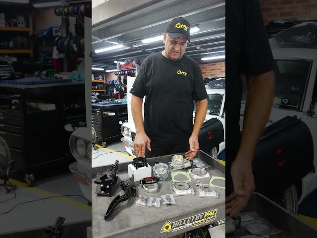 Pac Performance Rotary DBW Conversion Kit #rotary #12A #13B #DBW #DIY #Kit #package  #performance