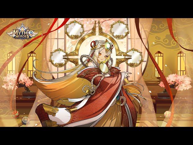 Amaterasu - The Solar Deity