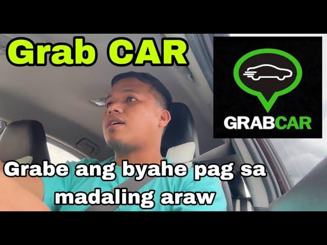 PASIPAGAN NALANG LABANAN NGAYON GRAB CAR