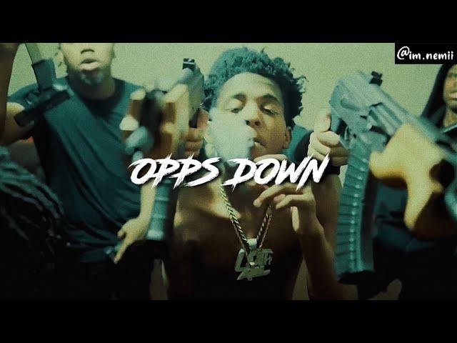 [Hard] YFG Fatso Type Beat 2024 "Opps Down” No Auto Durk x Chicago Drill Type Beat