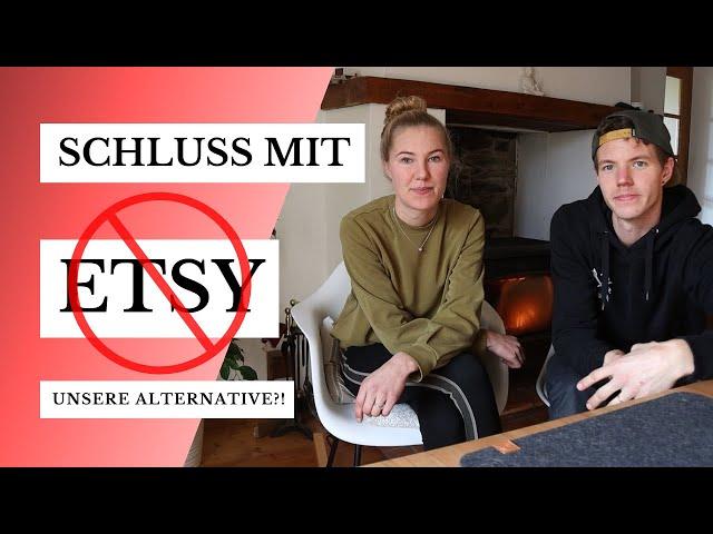 Unsere ABRECHNUNG mit ETSY  | Wie geht's weiter? #058