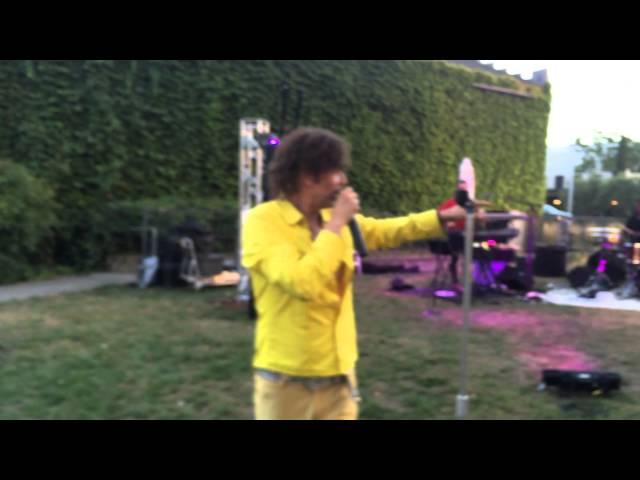 Rolling Stones at Merryvale Winery