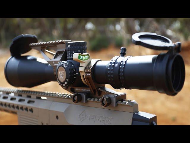 Top 5 Best Nightforce Rifles Scopes To Buy in 2025