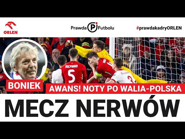 BONIEK: "Nota PROBIERZA? 9 w skali 1-10! Fantastycznie, bo zarządził w trudnym momencie!"