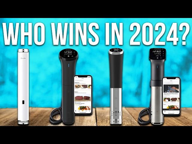 TOP 5 Best Sous Vide Machines of 2024