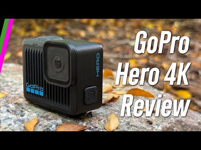 GoPro Hero 4K Review // Small Size, Small Price - All The Action Camera You Need?