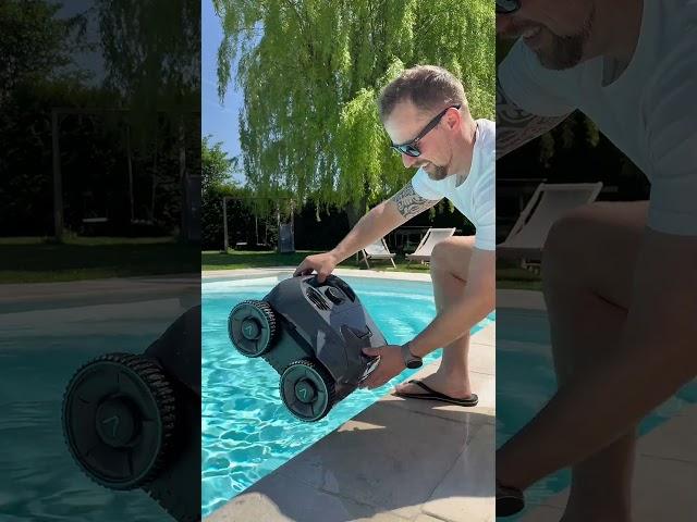 Aiper Seagull Pro: The Only Pool Cleaner You Need