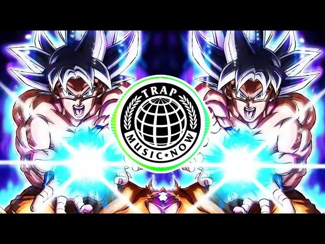 DRAGON BALL SPARKING! ZERO THEME (OFFICIAL TRAP REMIX) - JACKSON BEATZ