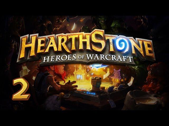 NoobStone - Ohm's Op Shaman! (Hearthstone #1)