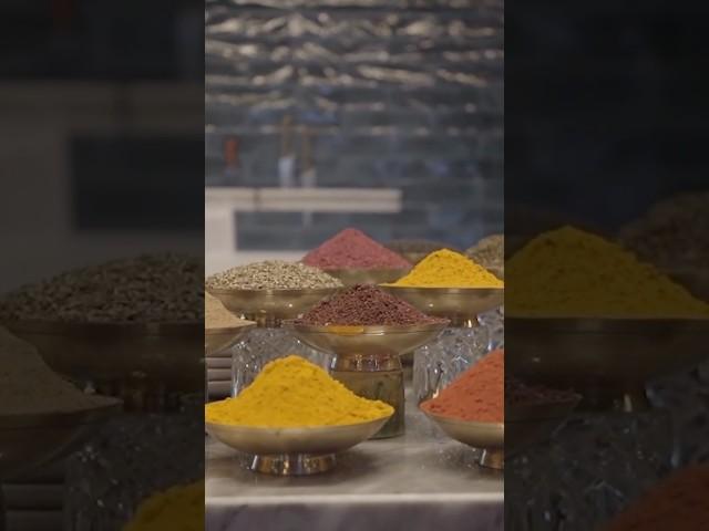 Imported Pakistani Spices Make for one INCREDIBLE Buffet