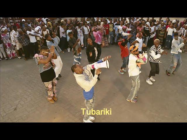 Ibraah Feat. Billnass & Whozu - Tubariki (Official Dance Video)