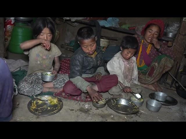 Rural village life || Nepali village