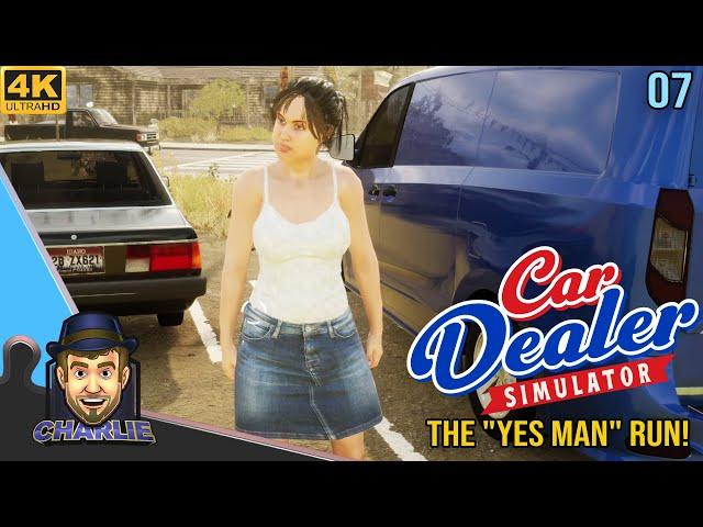 PUTTING IN THAT HARD WORK FOR THE PAYDAY - Car Dealer Simulator Challenge Gameplay - 07