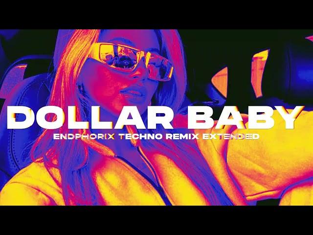 Tommy Richman - Milllion Dollar Baby (edphorix Remix) Extended