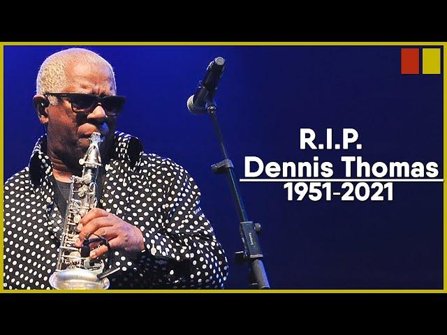 Kool & The Gang Saxophonist Dennis Thomas Dead at 70