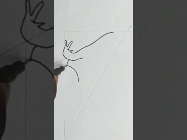 Frog Drawing