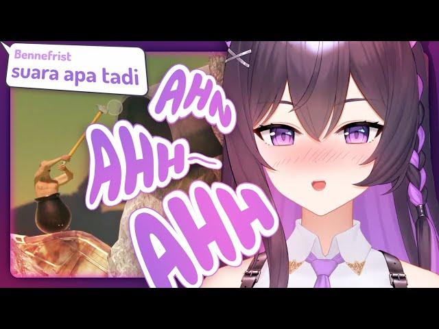 Cuma Suara Vio Lagi Berusaha Menamatkan Game [Violetta Calytrix]