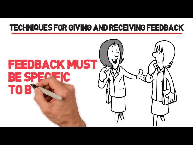 Constructive Feedback for Managers: Giving Feedback Effectively