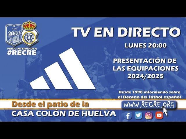 En directo: presentación de las equipaciones 2024/2025