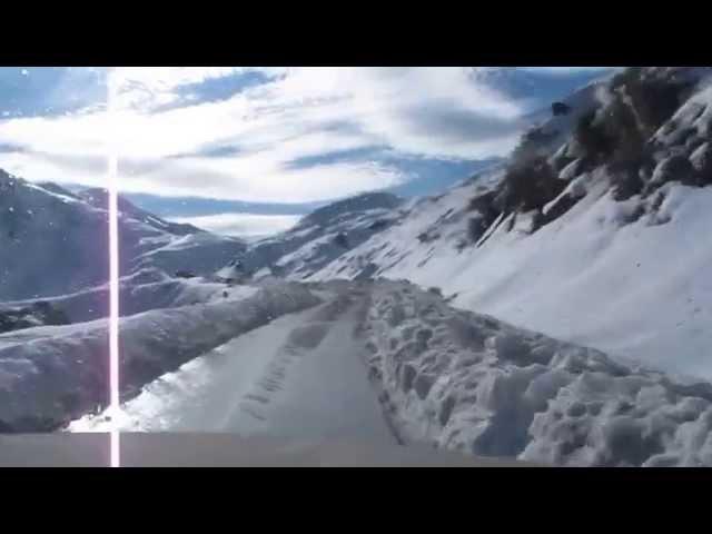 le col de Tizi  n'kouilal Algerie by zinedine Zebar