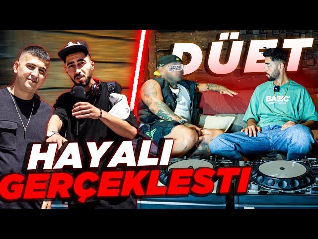 ÜNLÜ RAPÇİYLE DÜET YAPTI ! ( Hayaldi Gerçek Oldu Bölüm 4. )