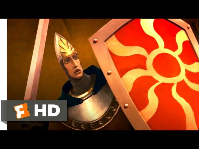 The Tale of Despereaux (2008) - Tales of Chivalry Scene (3/10) | Movieclips