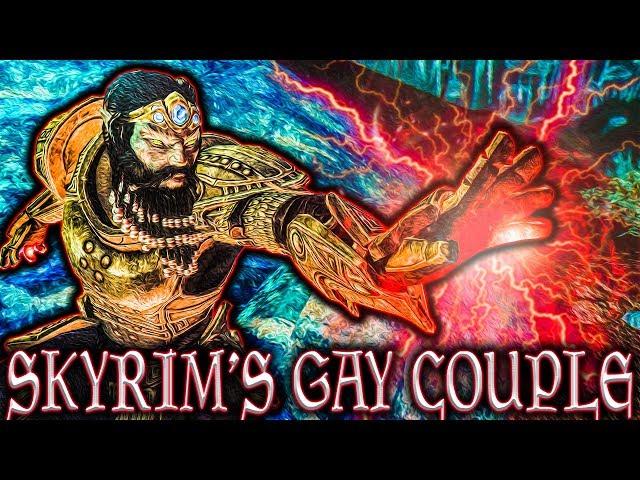 Was Skyrim's ONLY Gay Couple Destroyed By The Dwemer? - Elder Scrolls Detective