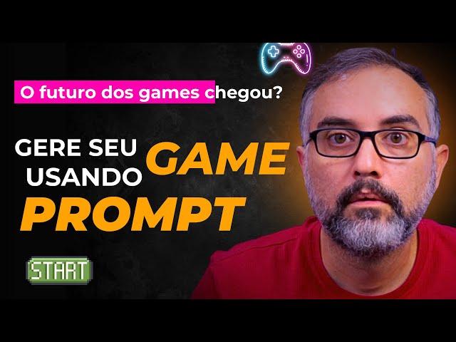 A IA Está Prestes a Transformar os Games Para Sempre